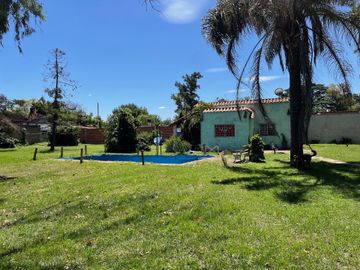 VENTA  CASA A REFACCIONAR CON PILETA GLEW