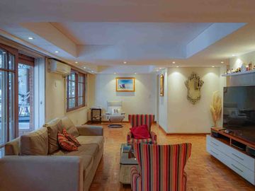 VENTA DEPARTAMENTO PISO COMPLETO 5 AMB CON TERRAZA