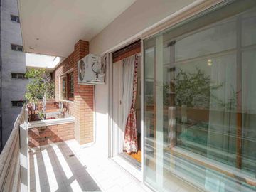 VENTA DEPARTAMENTO PISO COMPLETO 5 AMB CON TERRAZA