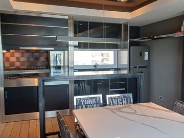 VENTA DPTO 2 amb c/Balcón, Cochera y Amenities