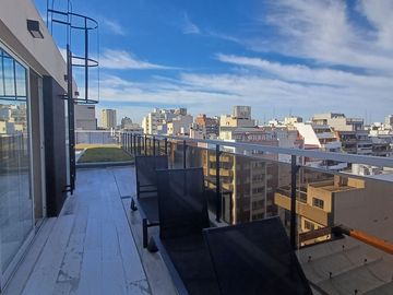 VENTA DPTO 2 amb c/Balcón, Cochera y Amenities