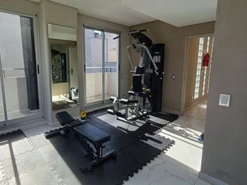 VENTA DPTO 2 amb c/Balcón, Cochera y Amenities