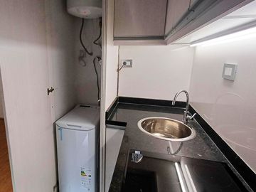 VENTA DPTO 2 amb c/Balcón, Cochera y Amenities