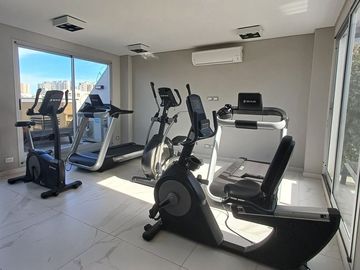 VENTA DPTO 2 amb c/Balcón, Cochera y Amenities