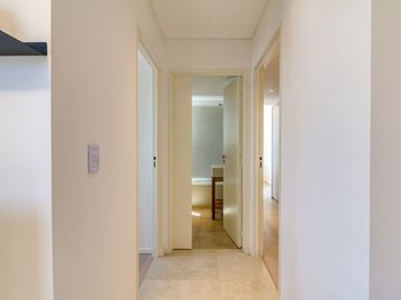 Depto 3 ambientes con Balcón - A estrenar -Piso 17