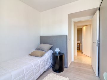 Depto 3 ambientes con Balcón - A estrenar -Piso 17