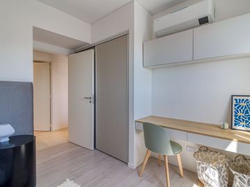 Depto 3 ambientes con Balcón - A estrenar -Piso 17