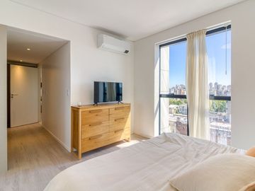 Depto 3 ambientes con Balcón - A estrenar -Piso 17