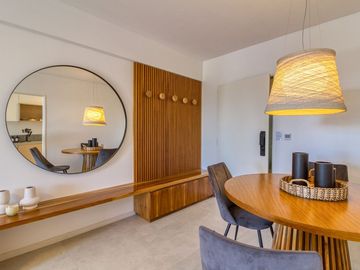 Depto 3 ambientes con Balcón - A estrenar -Piso 17