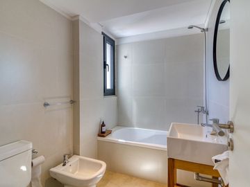 Depto 3 ambientes con Balcón - A estrenar -Piso 11