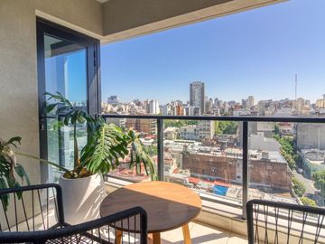 Depto 3 ambientes con Balcón - A estrenar -Piso 11