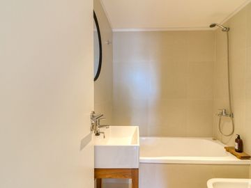 Depto 3 ambientes con Balcón - A estrenar -Piso 11