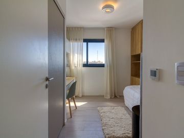 Depto 3 ambientes con Balcón - A estrenar -Piso 11