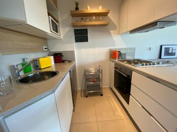 VENTA DEPTO CAÑITAS TERRAZA POLO 2 AMB COCHERA