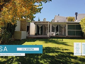 VENTA CASA 2 DORMITORIOS VILLA LAGO MARIMENUCO