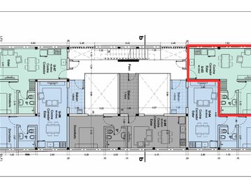 Venta Departamento de 1 dormitorio con balcón