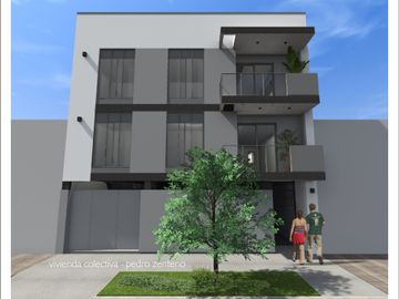 Venta Departamento de 1 dormitorio con balcón