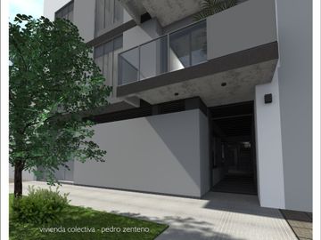 Venta Departamento de 1 dormitorio con balcón