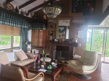 Casa En Parcelacion El Carmelo 6500 Mtrs