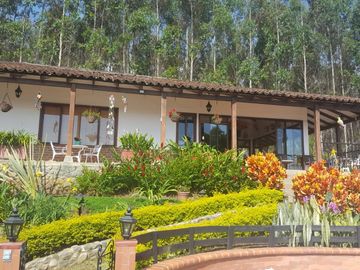 Casa En Parcelacion El Carmelo 6500 Mtrs