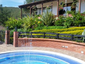 Casa En Parcelacion El Carmelo 6500 Mtrs
