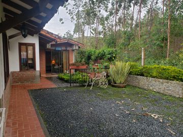 Casa En Parcelacion El Carmelo 6500 Mtrs