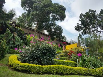 Casa En Parcelacion El Carmelo 6500 Mtrs