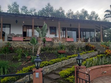 Casa En Parcelacion El Carmelo 6500 Mtrs