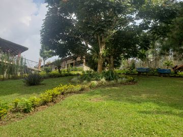 Casa En Parcelacion El Carmelo 6500 Mtrs
