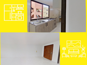 Vendo Apartamento 65m2 En Cristóbal Colon Sur De Cali