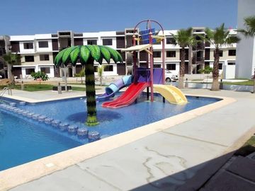 Departamento en  Azul Pacífico