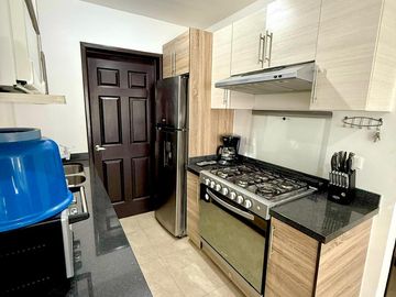 Departamento en  Azul Pacífico