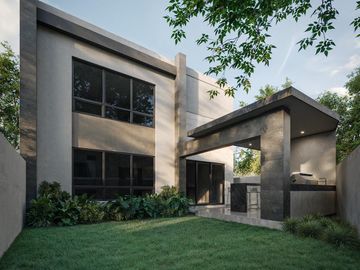 Casa en  venta en carretera nacional