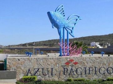 AZUL PACÍFICO