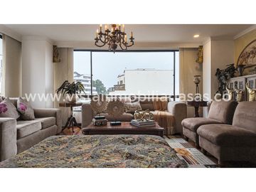 Venta  apartamento Palermo, Manizales