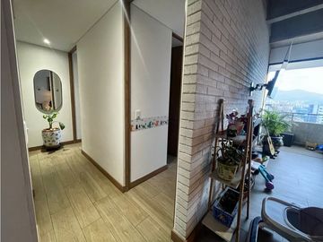 VENTA DE HERMOSO APARTAMENTO EN CIUDAD DEL RIO EXCELENTE UBICACION