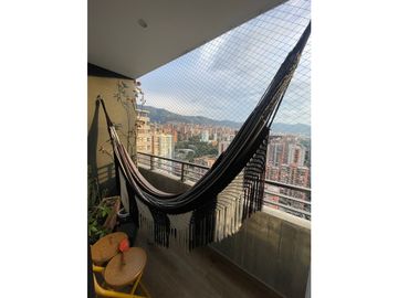 VENTA DE HERMOSO APARTAMENTO EN CIUDAD DEL RIO EXCELENTE UBICACION