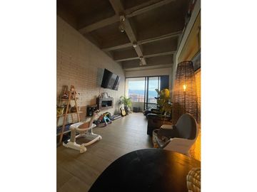 VENTA DE HERMOSO APARTAMENTO EN CIUDAD DEL RIO EXCELENTE UBICACION