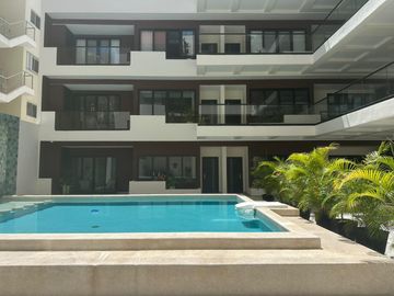 Departamento amueblado en Venta Avenida Bonampak en Cancún
