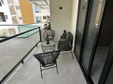 Departamento amueblado en Venta Avenida Bonampak en Cancún