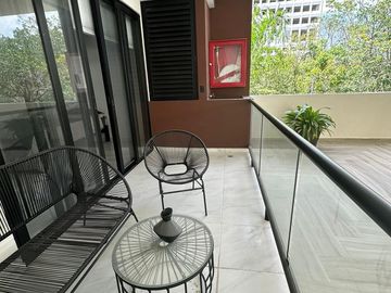 Departamento amueblado en Venta Avenida Bonampak en Cancún