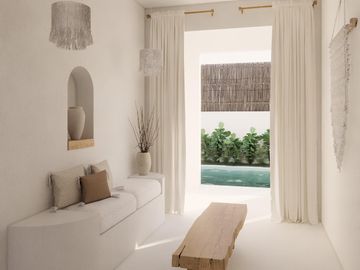 CASA EN VENTA EN TULUM 3 HABITACIONES CON VILLA EQUIPADA , OPORTUNIDAD DE INVERSIÓN ÚNICA
