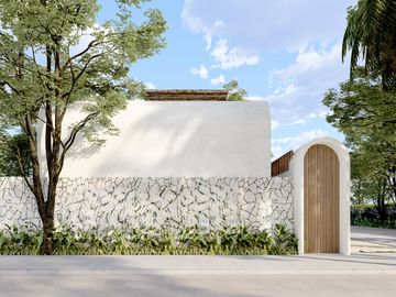 CASA EN VENTA EN TULUM 3 HABITACIONES CON VILLA EQUIPADA , OPORTUNIDAD DE INVERSIÓN ÚNICA