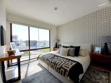 CASA EN VENTA EN ZIBATÁ, QUERÉTARO, CON ROOF GARDEN