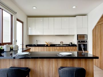 CASA EN VENTA EN ZIBATÁ, QUERÉTARO, CON ROOF GARDEN