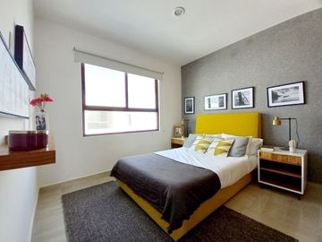 CASA EN VENTA EN ZIBATÁ, QUERÉTARO, CON ROOF GARDEN