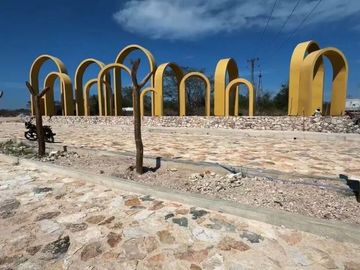 OPORTUNIDAD !! TERRENO EN VENTA para INVERSIONISTAS EN IZAMAL, YUC.