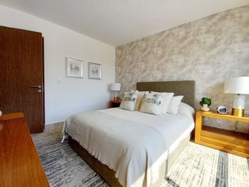 CASA EN VENTA EN ZIBATÁ, QUERÉTARO, 3 recámaras y estudio, excelentes amenidades