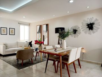 CASA EN VENTA EN ZIBATÁ, QUERÉTARO, 3 recámaras y estudio, excelentes amenidades