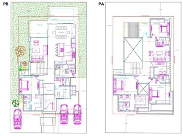 CASA NUEVA CON 4 HABITACIONES UNA EN PLANTA BAJA
